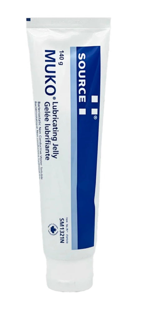 SOURCE MUKO 1321 Lubricant, 140 gram tube
