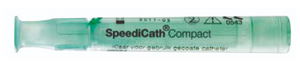 COLOPLAST 28584 SpeediCath® Compact Female Catheter, 14 FR, 15 cm (6 in.), box of 30