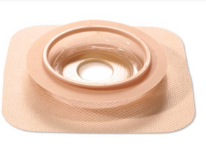 CONVATEC 421039 Durahesive™ Skin Barrier with Mold-to-Fit opening, 57mm (2 ¼") flange; 13-22mm (½" - 7⁄8") stoma opening, box of 10