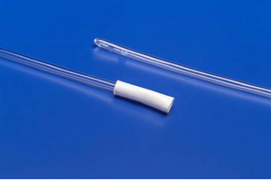 COVIDIEN KENDALL 400612 Dover™ Urethral Catheter Robinson Tip, PVC, 12 FR, 40 cm (16 In), box of 100