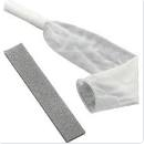 KENDALL TEXAS 8884730300 Male Catheter, Standard, w/ Self-Adhesive Elastic Foam Strap, case of 144