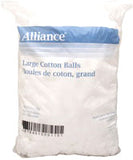 ALLIANCE 211-CTBL Cotton Balls, Non-Sterile, Large-Size, bag of 1000