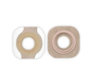 HOLLISTER 14306 New Image FlexWear Skin Barrier, Flange Size 44 mm (1 3/4 in), Opening Pre-Cut 32 mm (1 1/4 in), box of 5