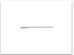 MEDLINE D10702 Clear Vinyl Intermittent Catheters, 12 FR, 15 cm (6 in.), box of 30